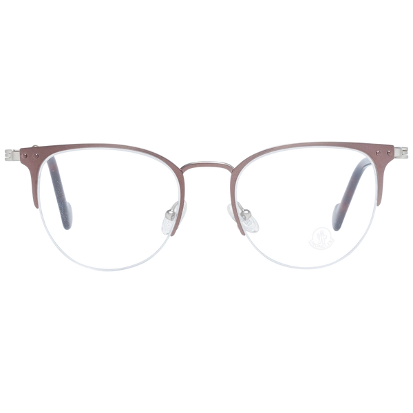 Okulary oprawki Damskie Moncler ML5024 038 48 Brązowe