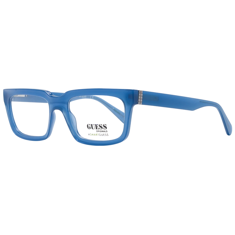 Okulary oprawki Unisex Guess GU8253 Niebieskie