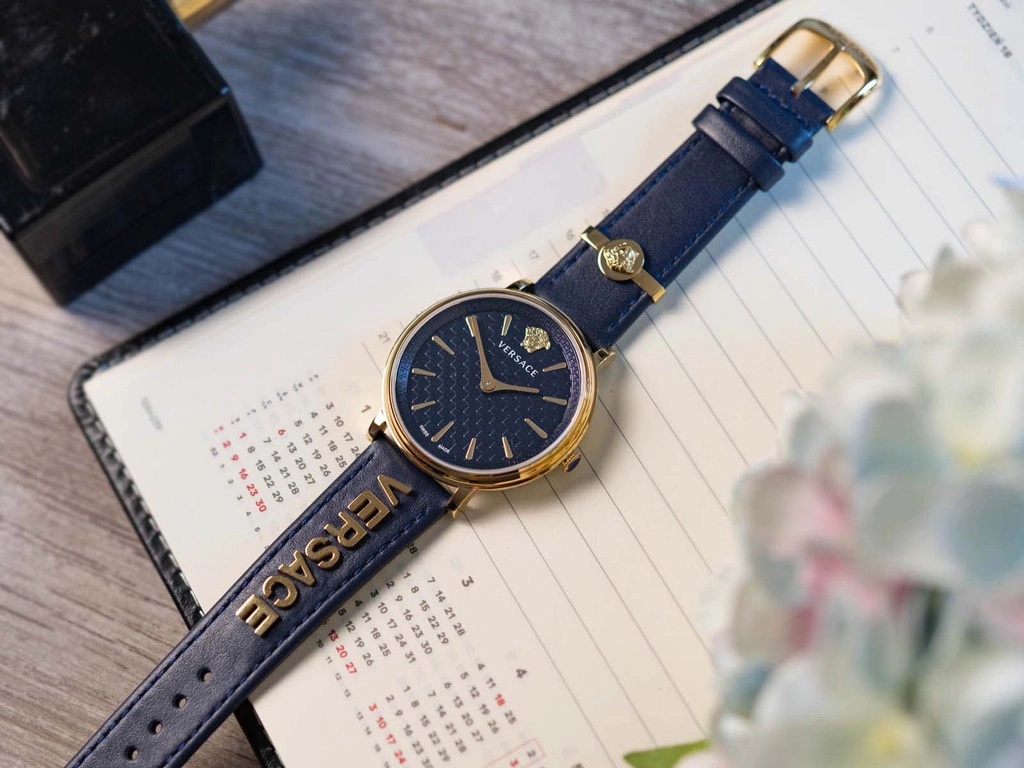 Zegarek damski VERSACE V-CIRCLE VE8104522