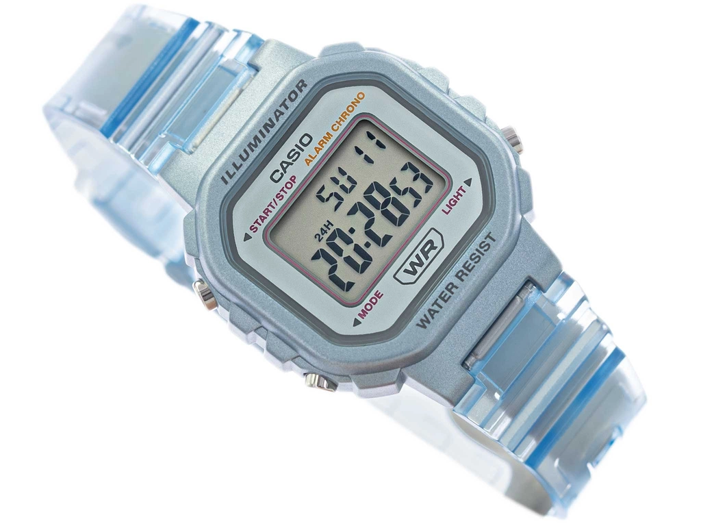 Zegarek damski CASIO LA-20WHS-2AEF