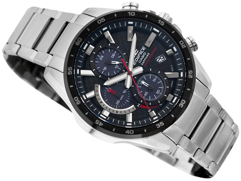 Zegarek męski CASIO Edifice EFS-S540DB-1AUEF