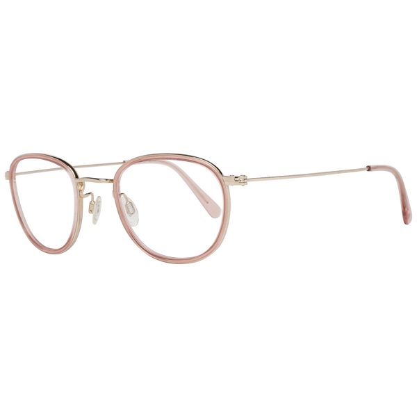 Okulary oprawki Rodenstock R8024 C 49  Różowe Złoto