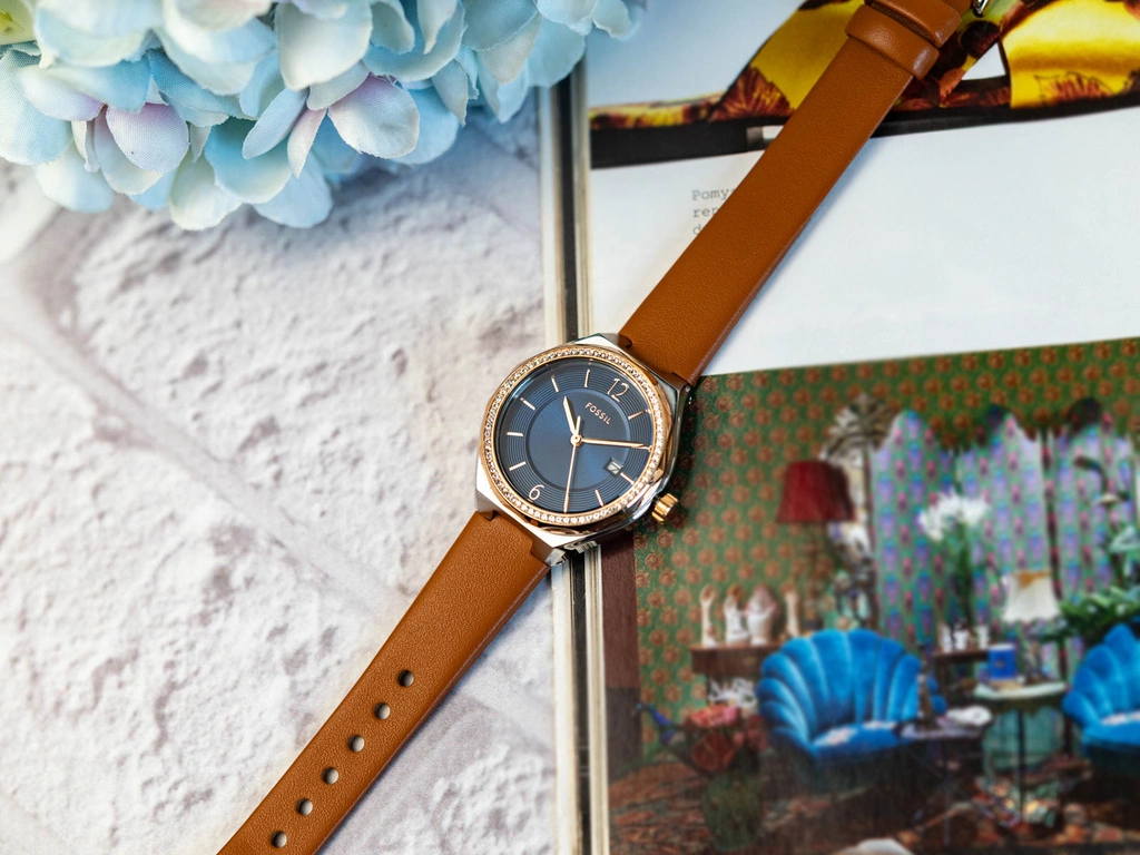 Zegarek damski FOSSIL BQ3803 Eevie