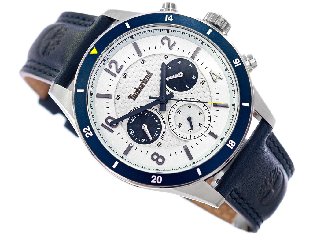 Zegarek męski TIMBERLAND TDWGF2201003 Henniker III