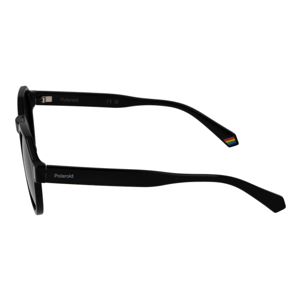 Okulary przeciwsłoneczne Unisex Polaroid PLD 6207/S 807M9 52 Czarne