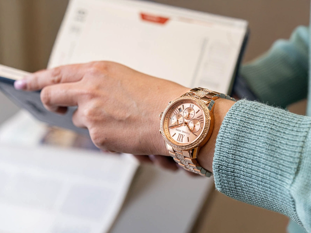 Zegarek damski MICHAEL KORS MK7505 Brynn