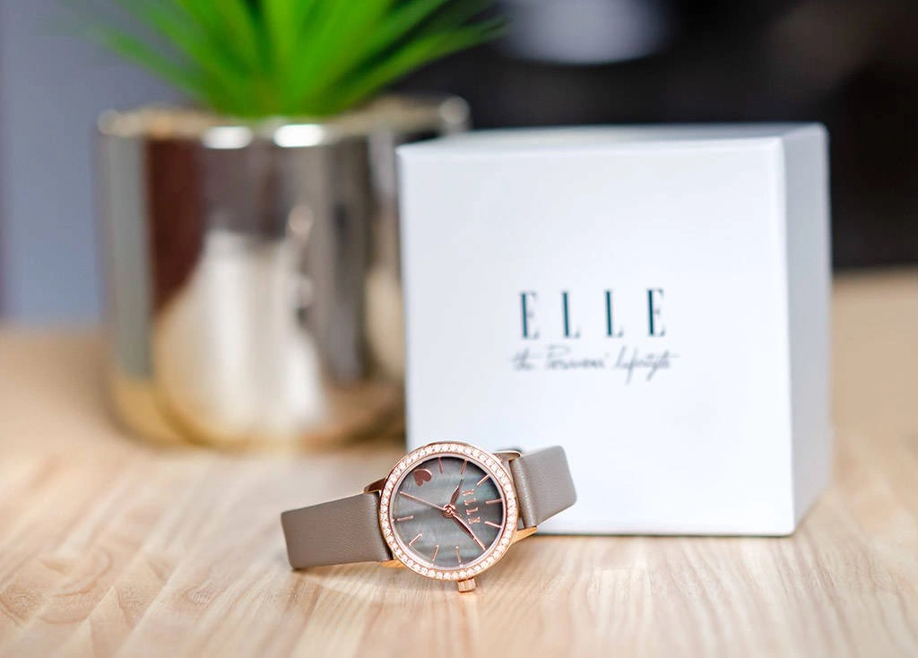 Zegarek damski ELLE ELL21033