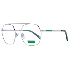 Okulary oprawki Męskie Benetton BEO3065 Złote