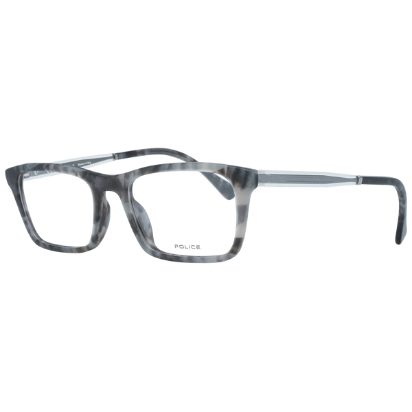 Okulary oprawki Męskie Police VPL262 6K3M 52 Szare