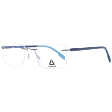 Okulary oprawki Reebok R7005 02 54 Szare