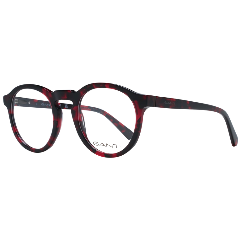 Okulary oprawki Męskie Gant GA3250 Czerwone