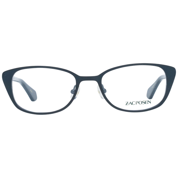 Okulary oprawki Damskie Zac Posen ZSEL BK 49 Selah Czarne