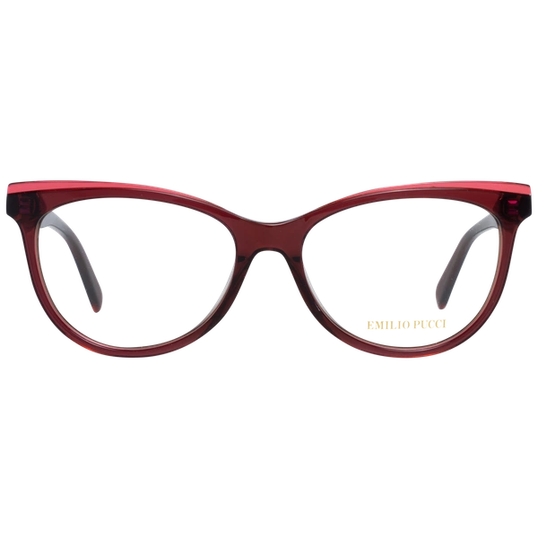 Okulary oprawki Damskie Emilio Pucci EP5099 050 53 Czerwone