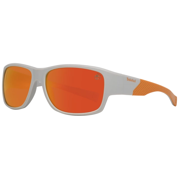 Okulary przeciwsłoneczne męskie Timberland TB9203 20H 59 Szare