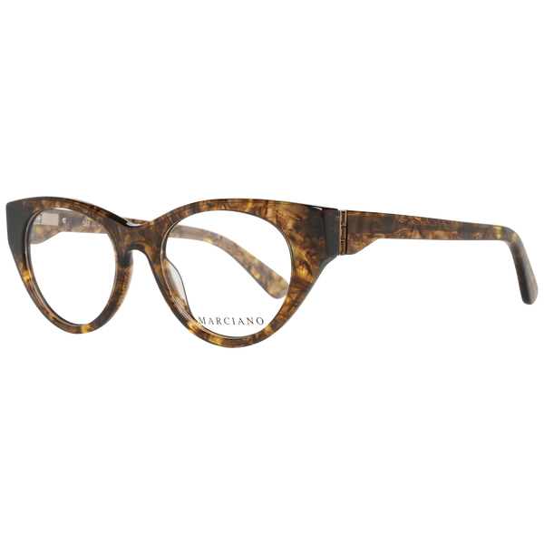 Okulary oprawki damskie Guess by Marciano GM0362-S 050 49 Brązowe