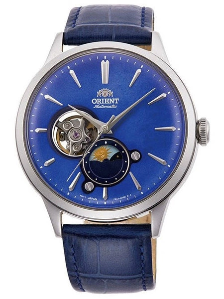 Zegarek męski ORIENT Sun & Moon Automatic RA-AS0103A10B