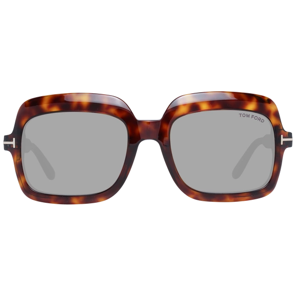 Okulary przeciwsłoneczne Damskie Tom Ford FT0688 Brązowe