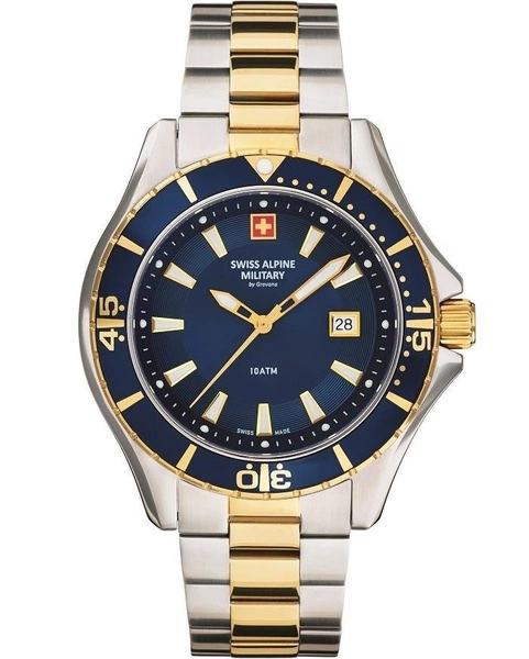 Zegarek męski SWISS ALPINE MILITARY SAM7040.1145