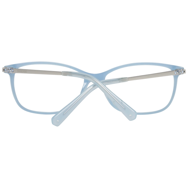 Okulary oprawki damskie Swarovski SK5285 086 56 Niebieskie