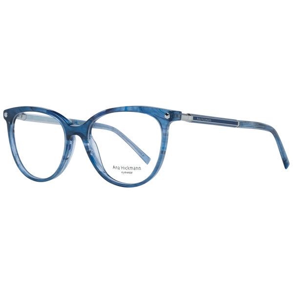 Okulary oprawki Damskie Ana Hickmann AH6389S Niebieskie