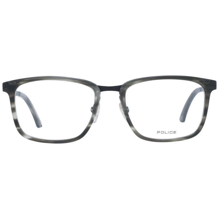 Okulary oprawki męskie Police VPL684 4ATM 52 Szare