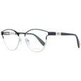 Okulary oprawki Damskie Trussardi VTR390 0301 50 Złote