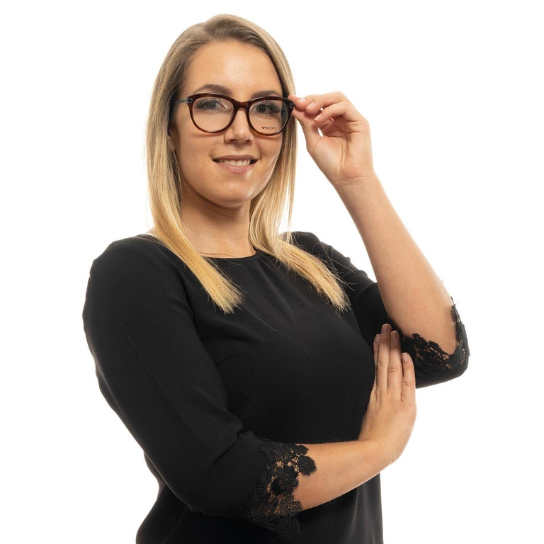 Okulary oprawki Damskie Roxy ERJEG03048 ABRN 51 Brązowe