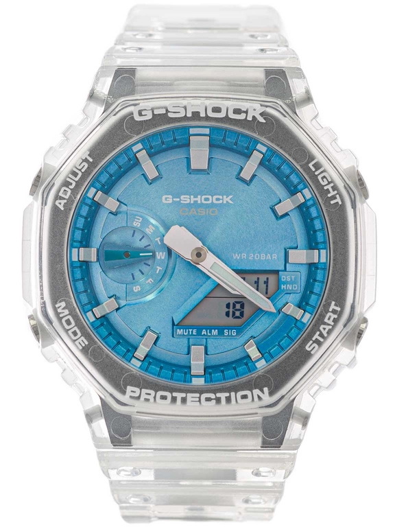 Zegarek męski CASIO G-SHOCK GA-2100BM-7A2ER