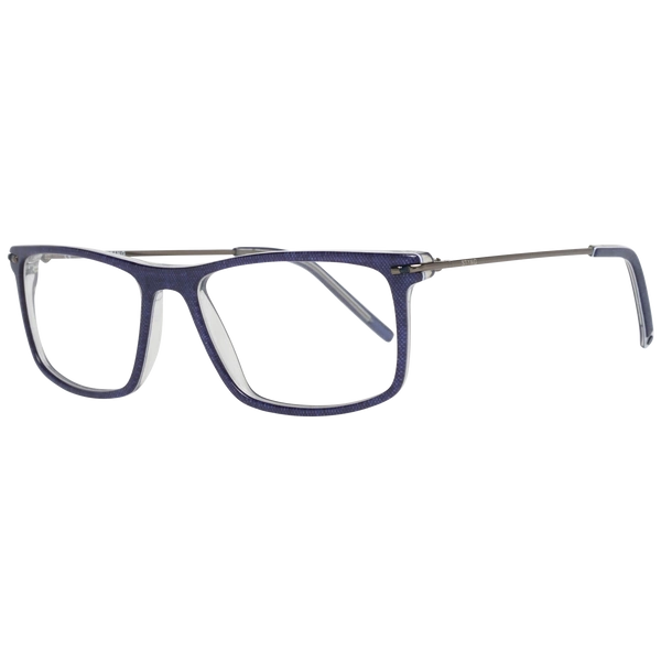 Okulary oprawki Męskie Sting VST038 0N58 52 Niebieskie