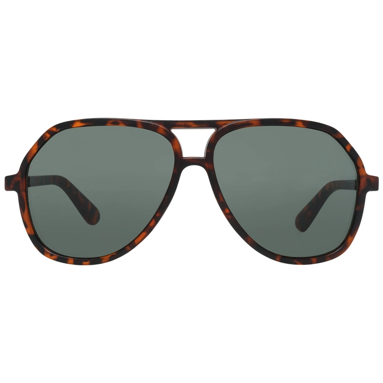 Okulary przeciwsłoneczne męskie Guess GF0217 52N 60 Brązowe