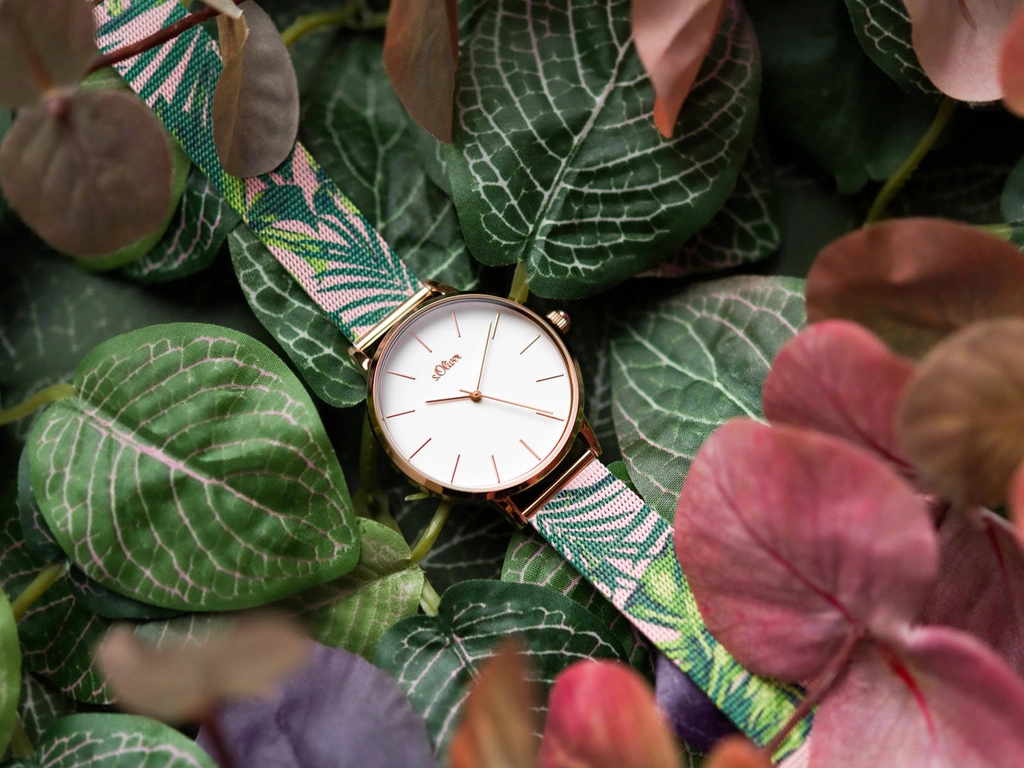 Zegarek damski S.OLIVER SO-3980-MQ