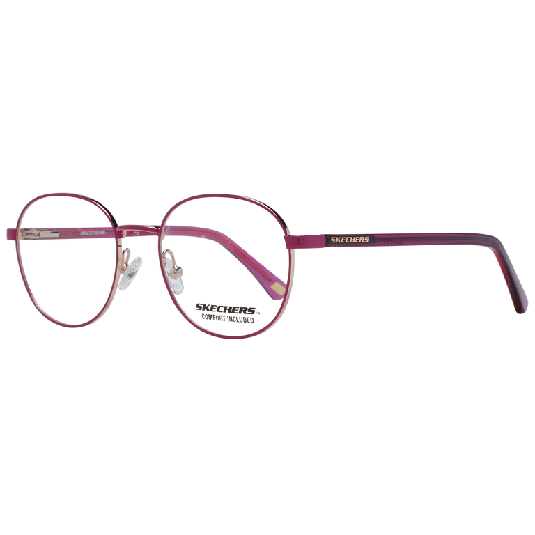 Okulary oprawki Damskie Skechers SE2239 Fioletowe