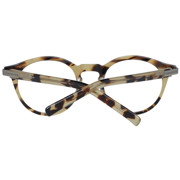 Okulary oprawki Unisex Liebeskind 11019-00277 z nakładkami przeciwsłonecznymi