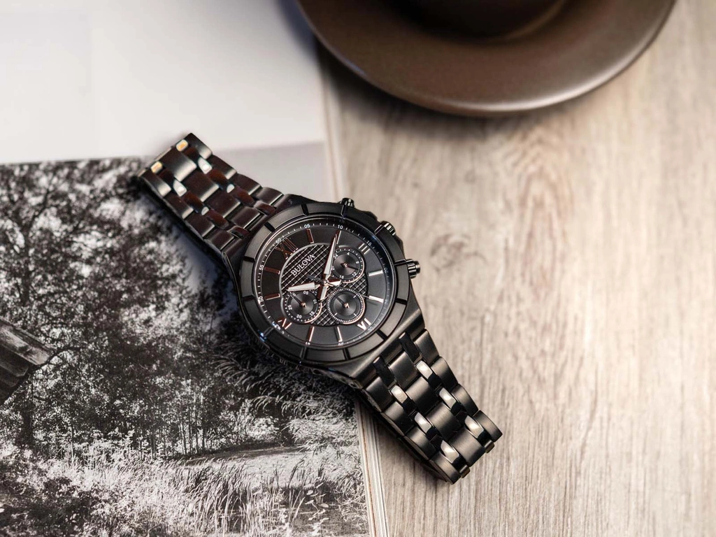 Zegarek męski BULOVA 98A242