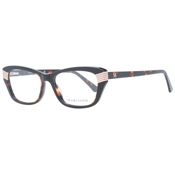 Okulary oprawki Damskie Marciano by Guess GM0385 Brązowe