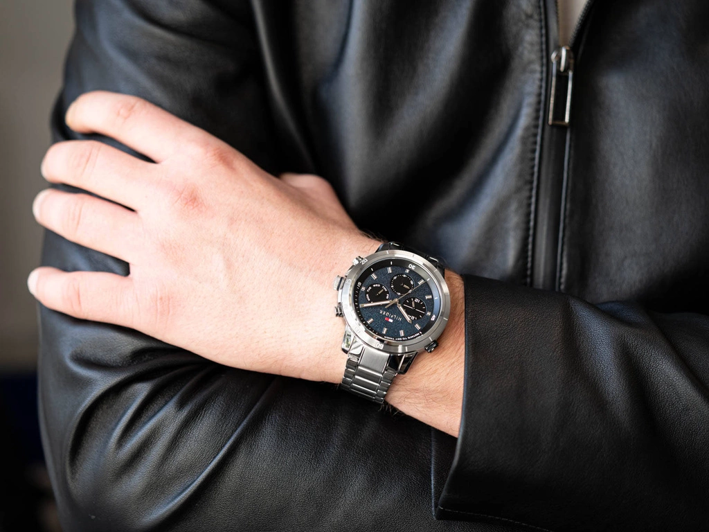 Zegarek męski TOMMY HILFIGER 1792104 Troy