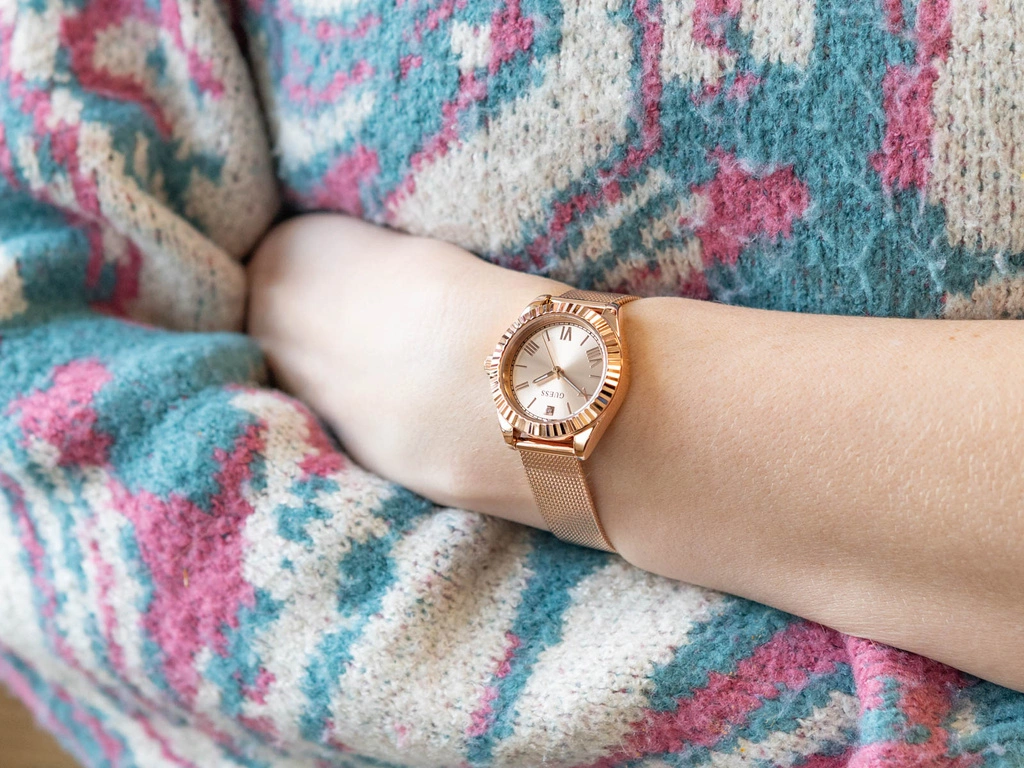 Zegarek damski GUESS GW0842L3 Mini Luna