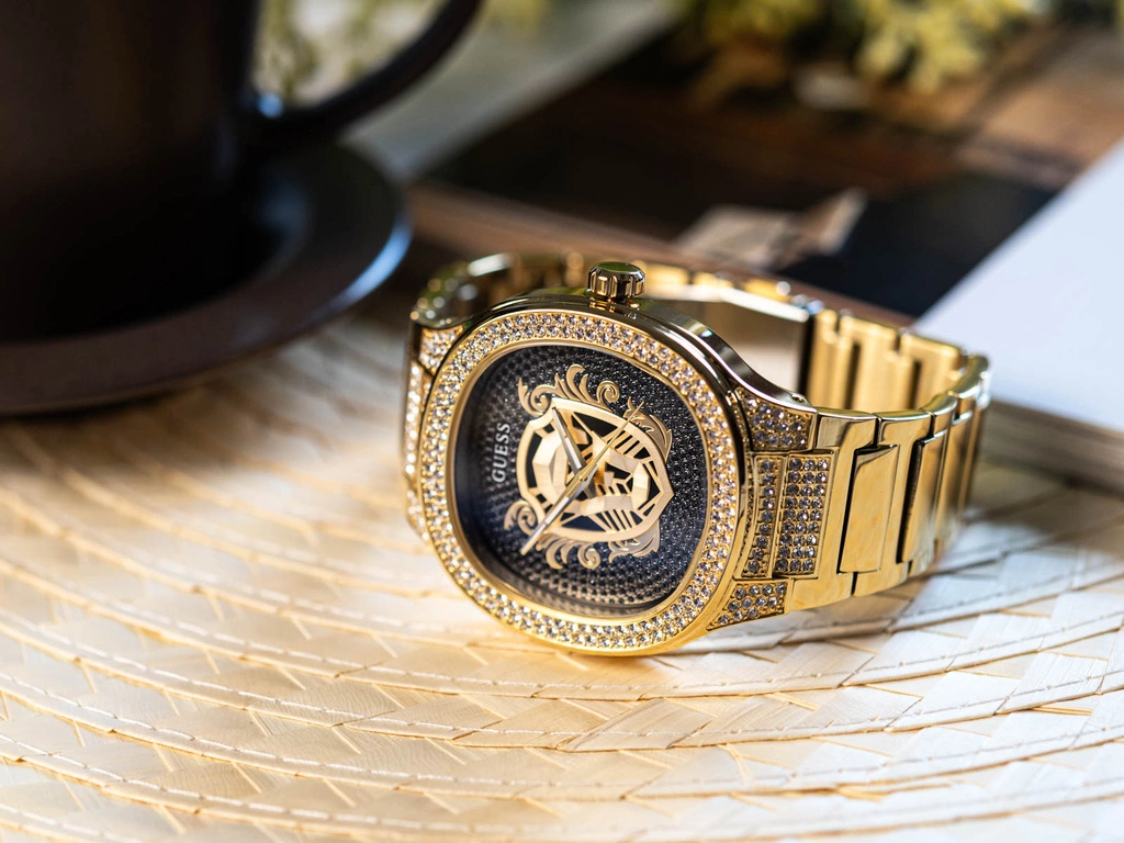 Zegarek męski GUESS GW0565G1 Kingdom