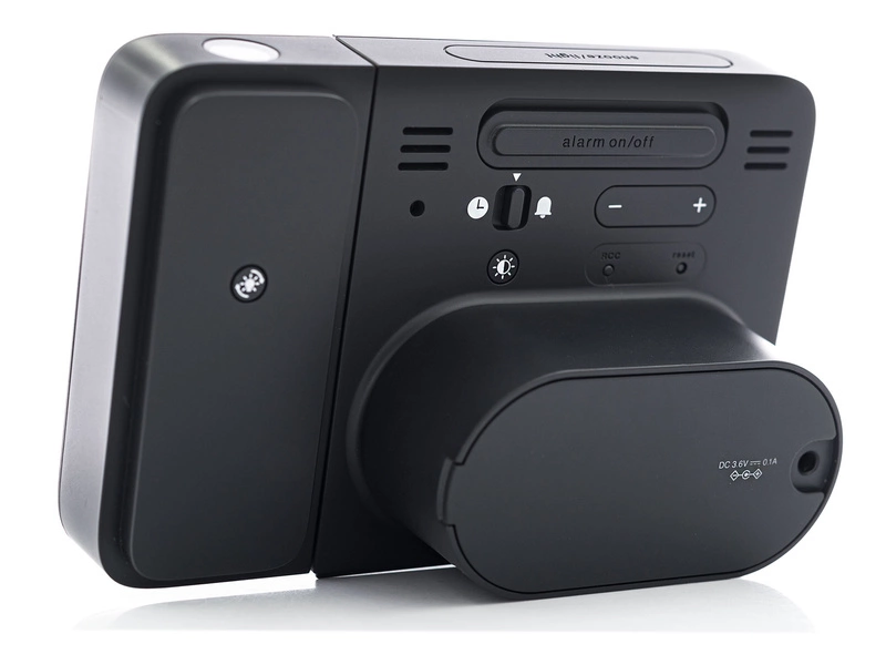 Budzik Braun BC15B-DCF