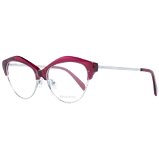 Okulary oprawki Damskie Emilio Pucci EP5069 075 56 Czerwone
