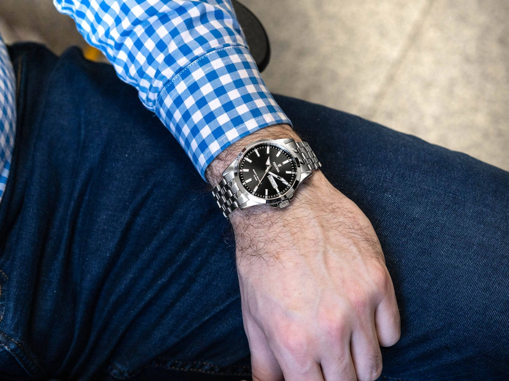 Zegarek męski FESTINA F20357/4 Classic Bracelet