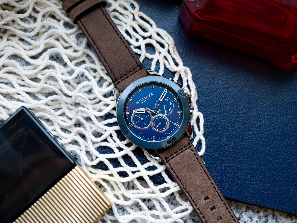 Zegarek męski TOMMY HILFIGER HARLEY 1791895