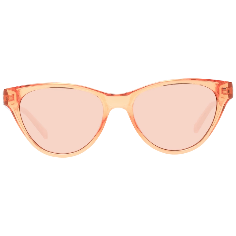 Okulary przeciwsłoneczne Damskie Benetton BE5044 302 54 Pomarańczowe