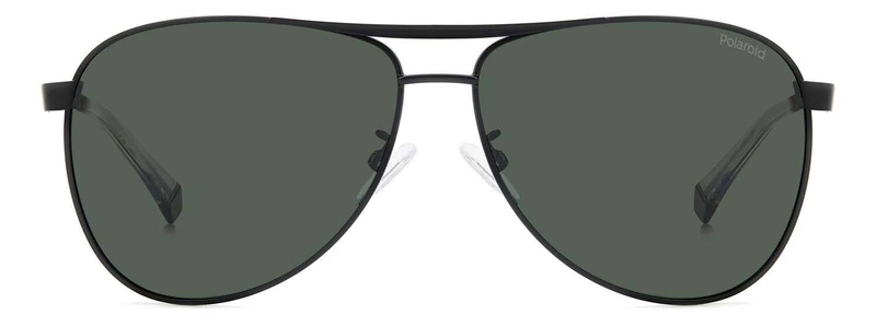 Okulary przeciwsłoneczne męskie Polaroid PLD 2160/G/S/X 00362UC Czarne