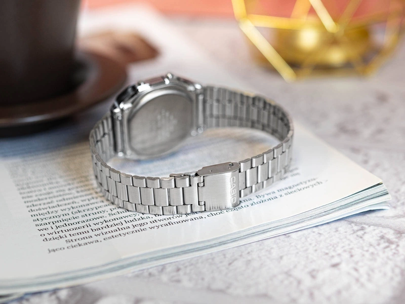 Zegarek CASIO A168WEHA-9AEF