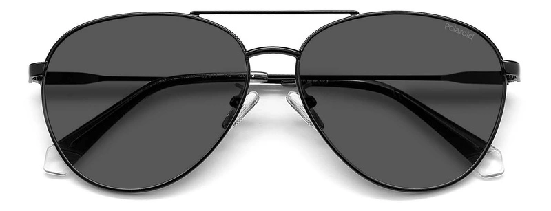 Okulary przeciwsłoneczne Unisex Polaroid PLD 4142/G/S/X 80760M9 Czarne