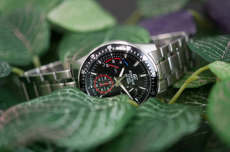 Zegarek męski CASIO Edifice EFV-540D-1AVUEF