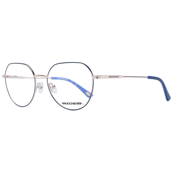 Okulary oprawki Damskie Skechers SE2185 Niebieskie