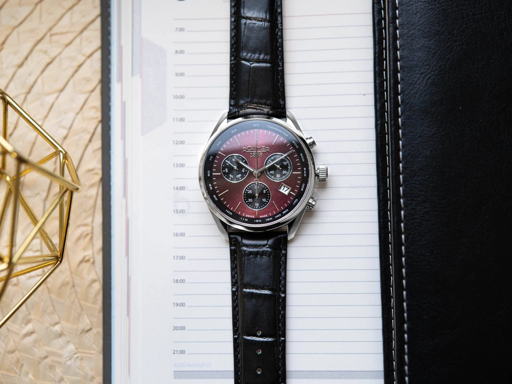 Zegarek męski ROAMER Pro Chrono 993819 41 65 02