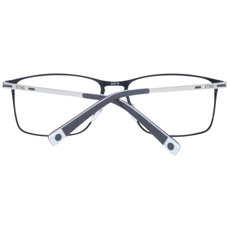 Okulary oprawki Męskie Sting VST226 0583 54 Srebrne